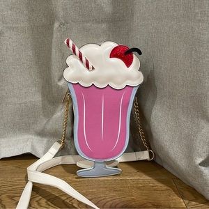 Betsey Johnson crossbody
